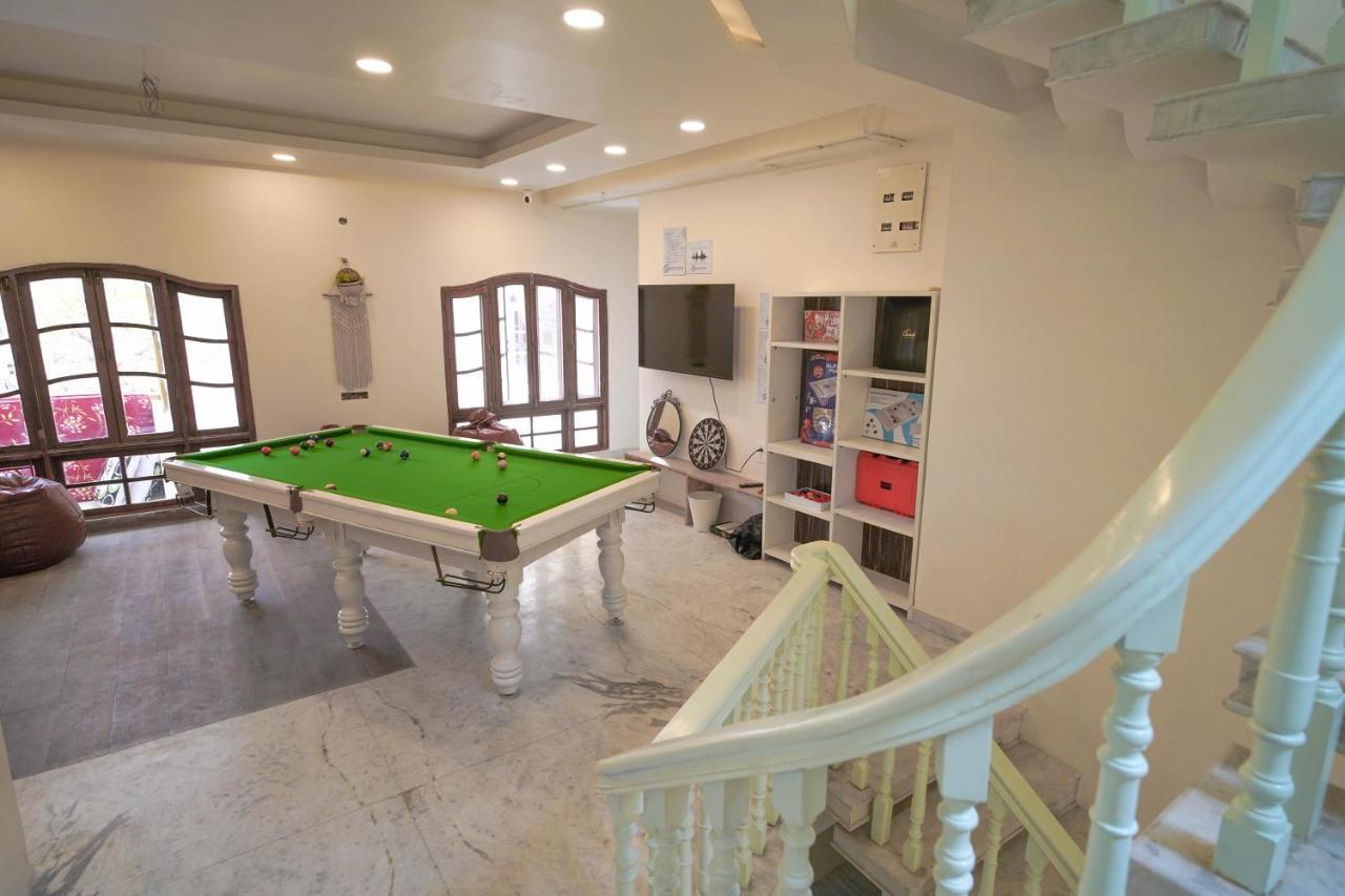 Destin Olympus Banjara Albergue Hyderabad Exterior foto