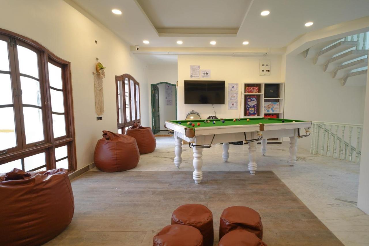 Destin Olympus Banjara Albergue Hyderabad Exterior foto