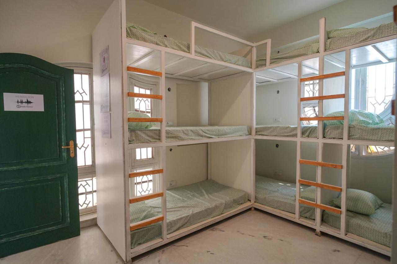 Destin Olympus Banjara Albergue Hyderabad Exterior foto