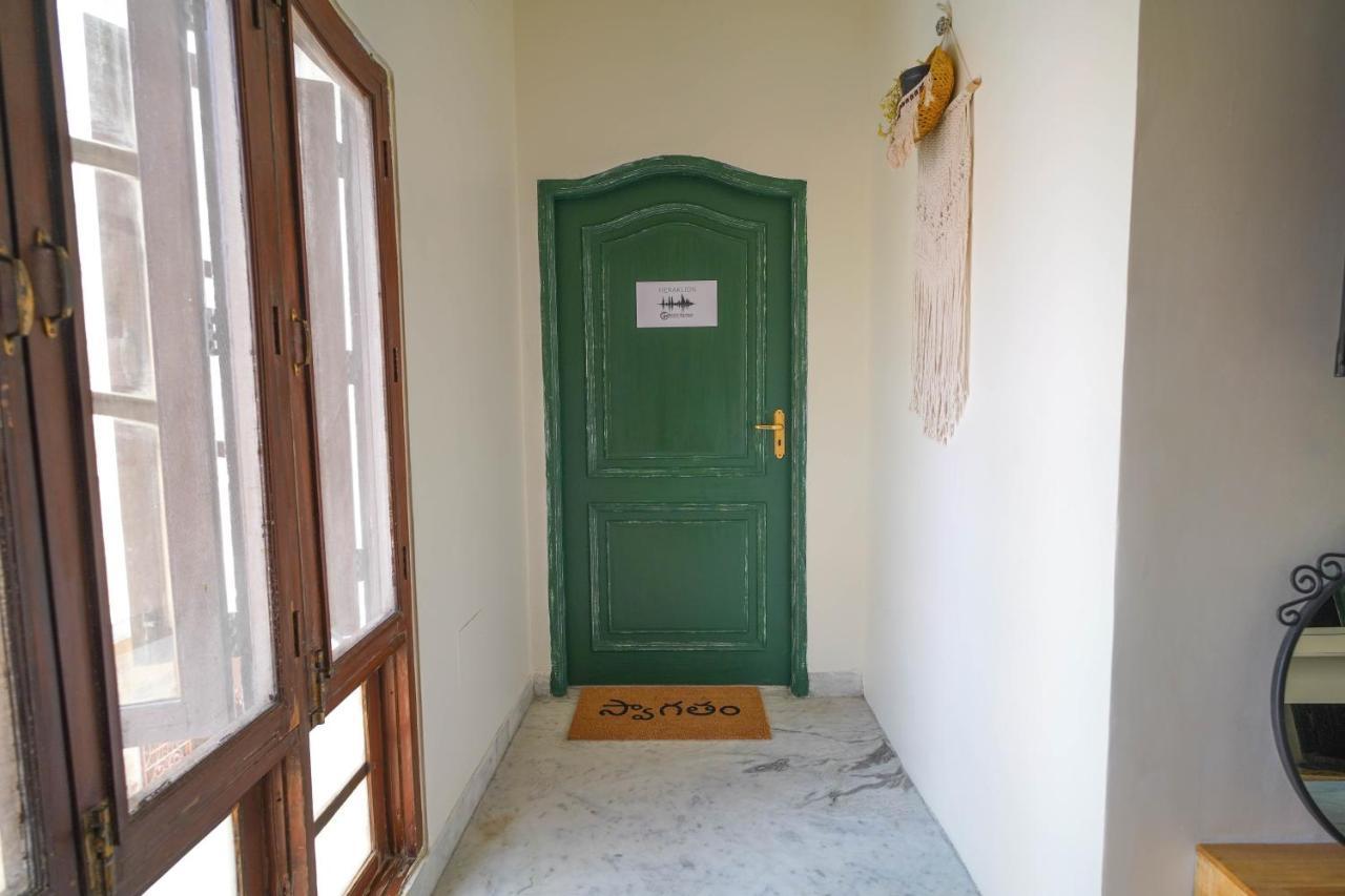 Destin Olympus Banjara Albergue Hyderabad Exterior foto