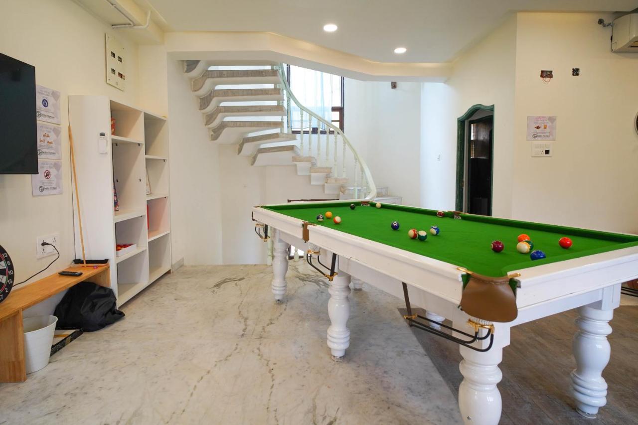 Destin Olympus Banjara Albergue Hyderabad Exterior foto