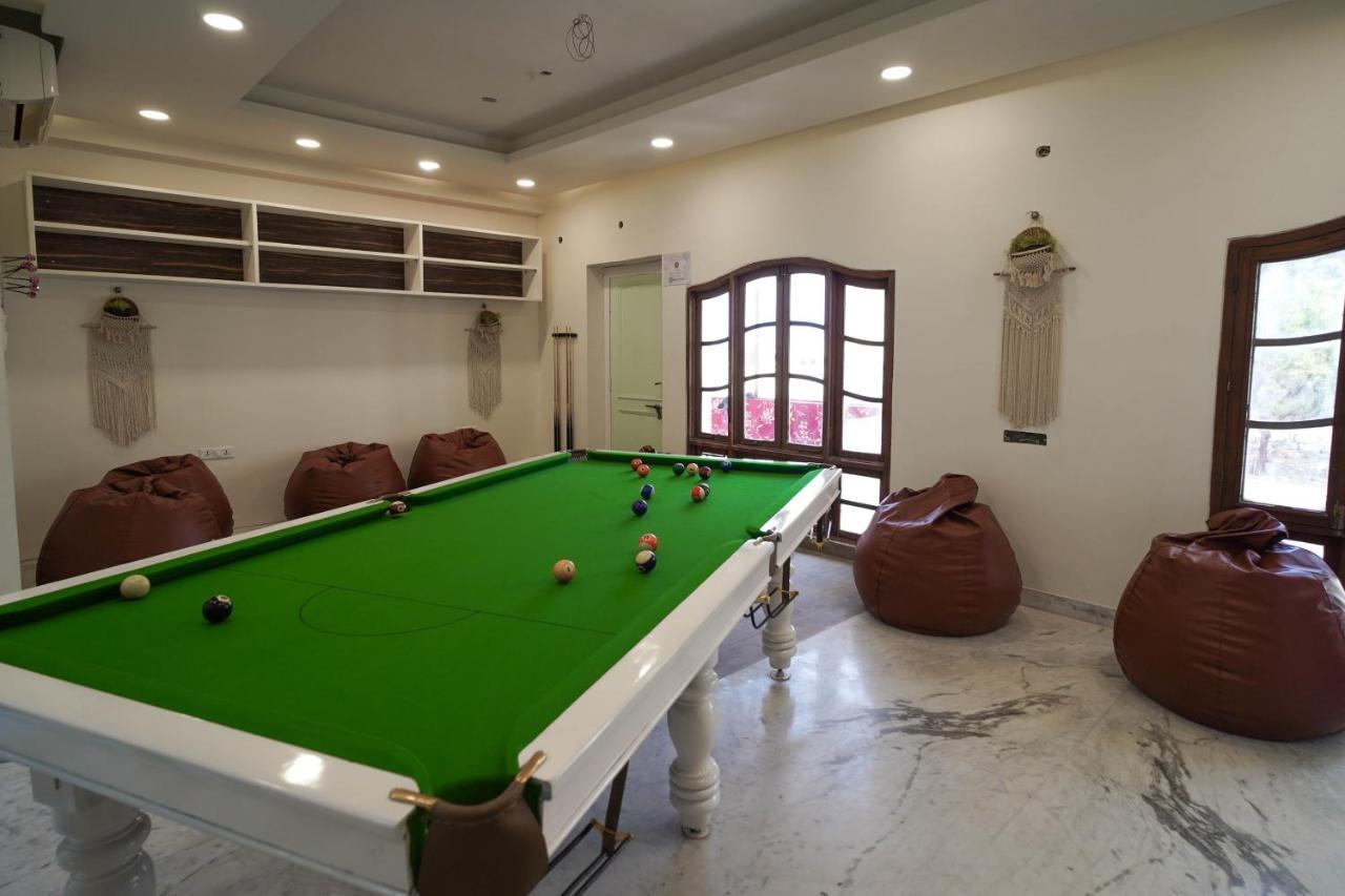 Destin Olympus Banjara Albergue Hyderabad Exterior foto